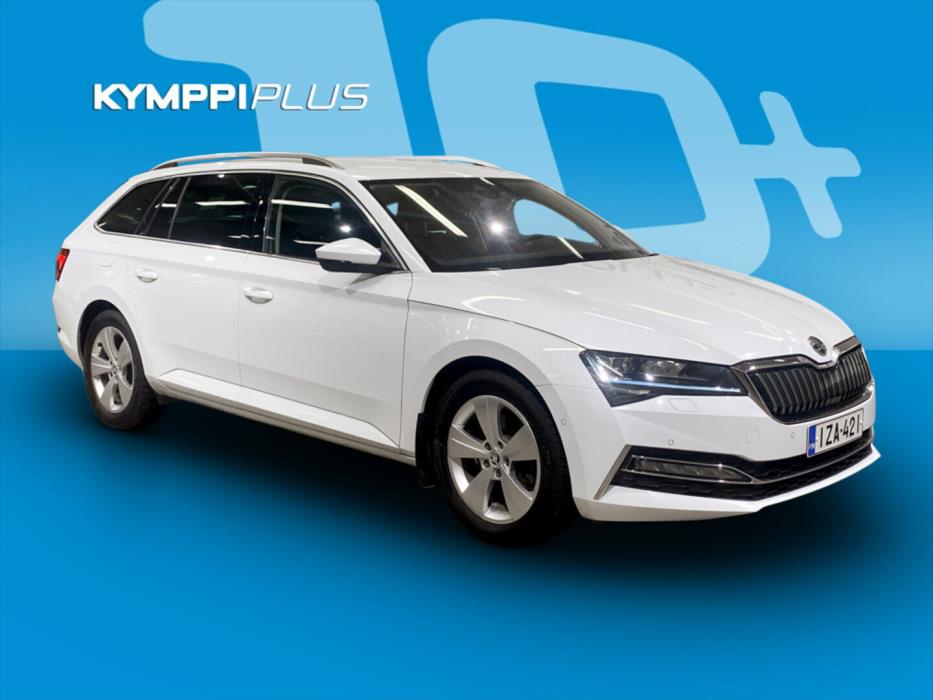 SKODA Superb 2021