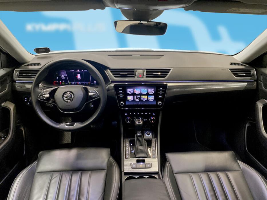 SKODA Superb 2021