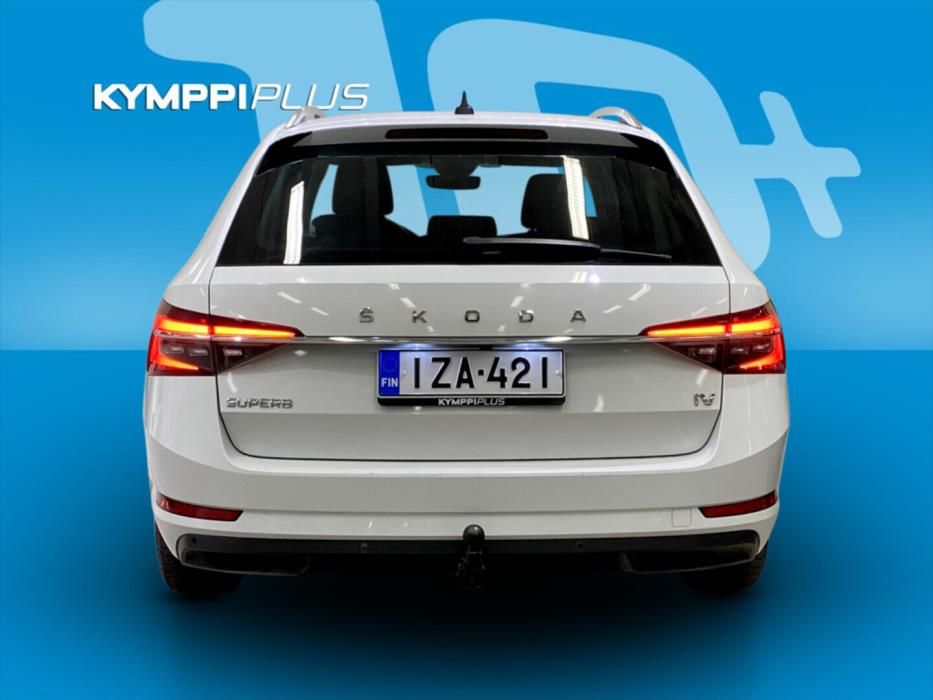 SKODA Superb 2021