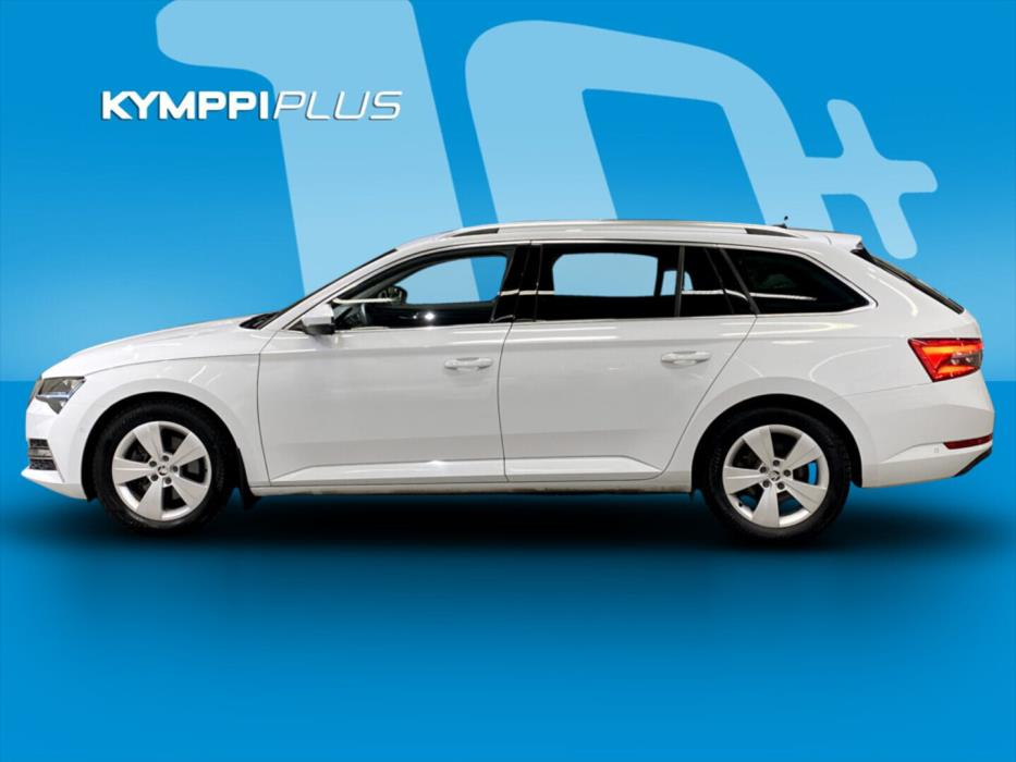 SKODA Superb 2021