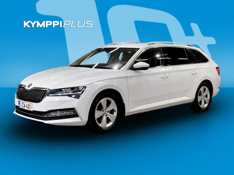 SKODA Superb 2021