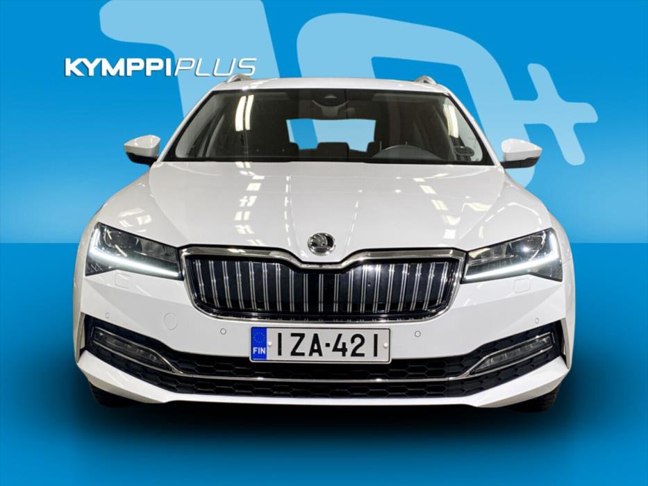 SKODA Superb 2021