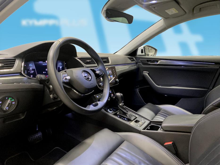 SKODA Superb 2021