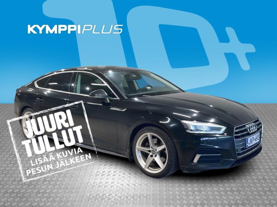 AUDI A5 2018