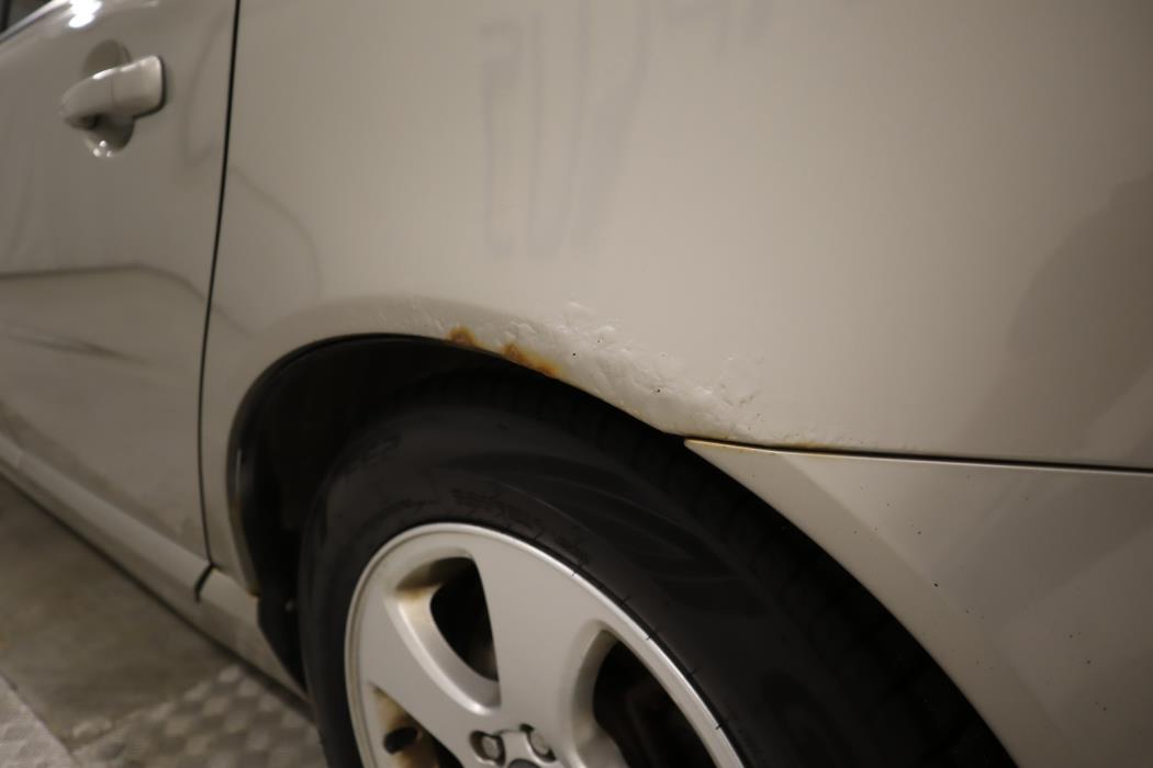 VOLVO V70 2008