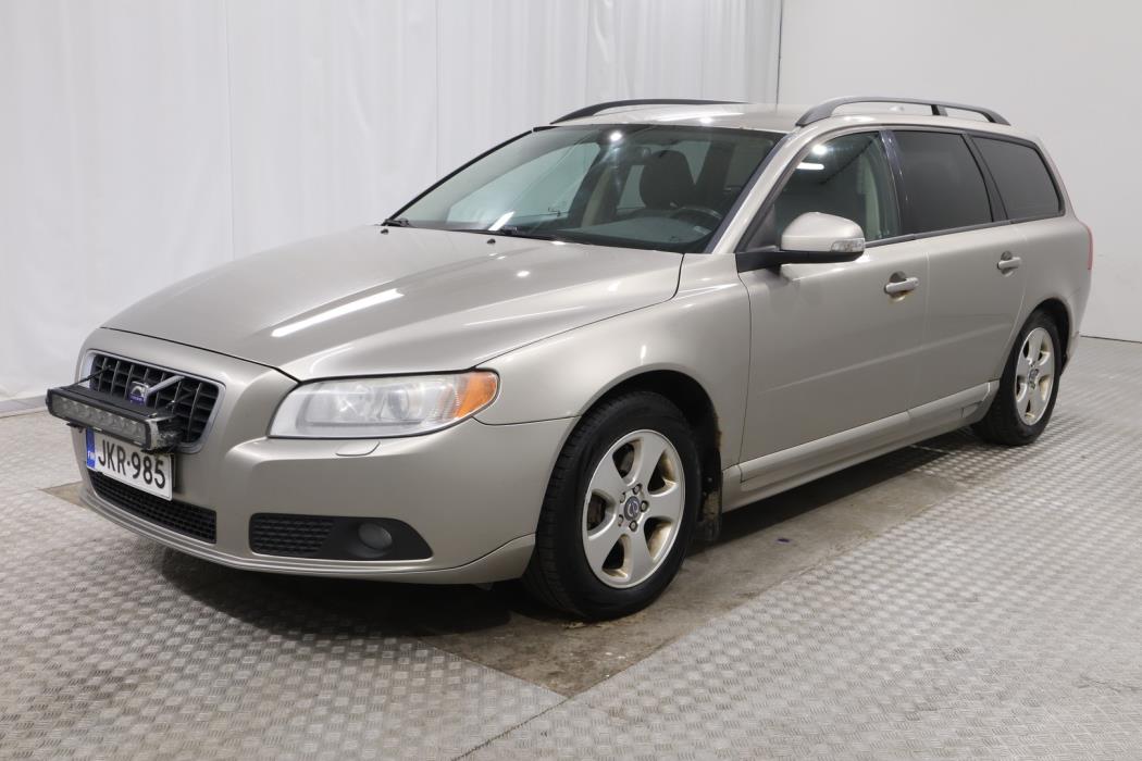 VOLVO V70 2008