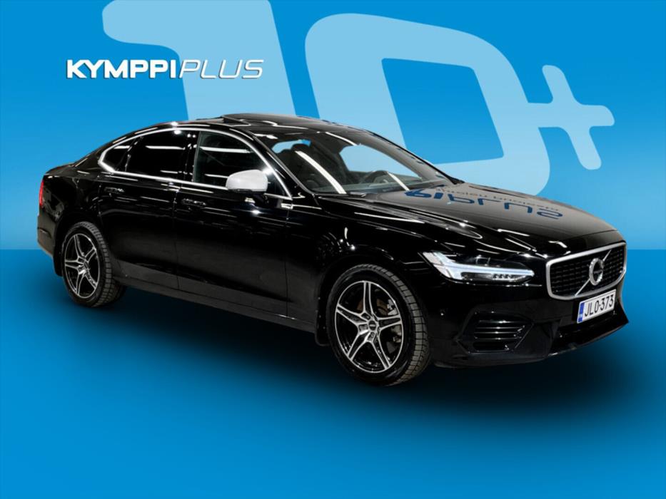 VOLVO S90 2018