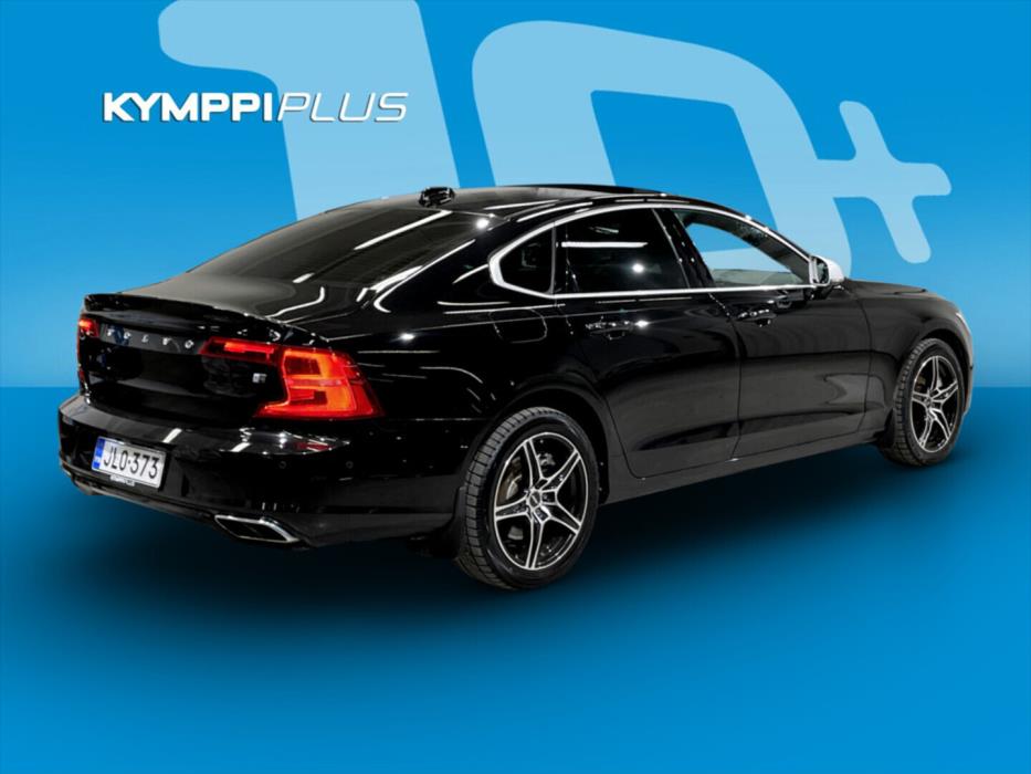 VOLVO S90 2018