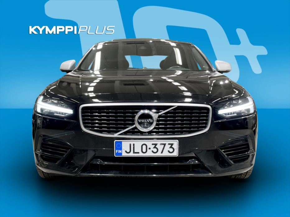 VOLVO S90 2018