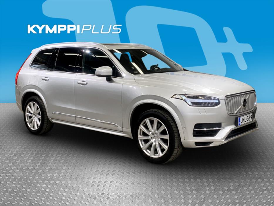 VOLVO XC90 2019