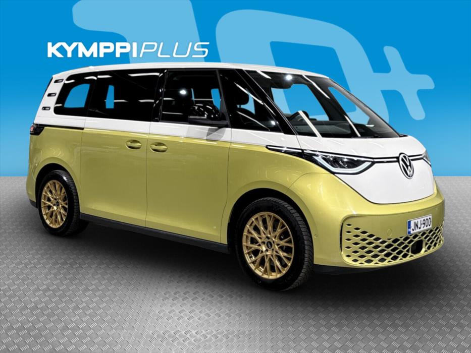 VOLKSWAGEN ID. Buzz 2023