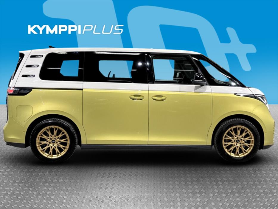 VOLKSWAGEN ID. Buzz 2023