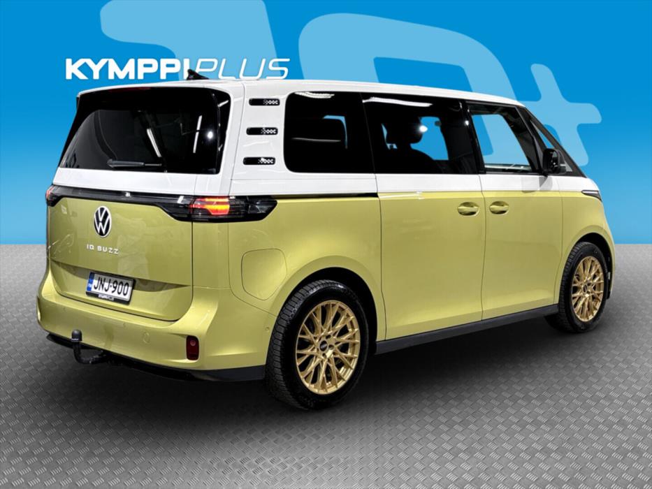 VOLKSWAGEN ID. Buzz 2023