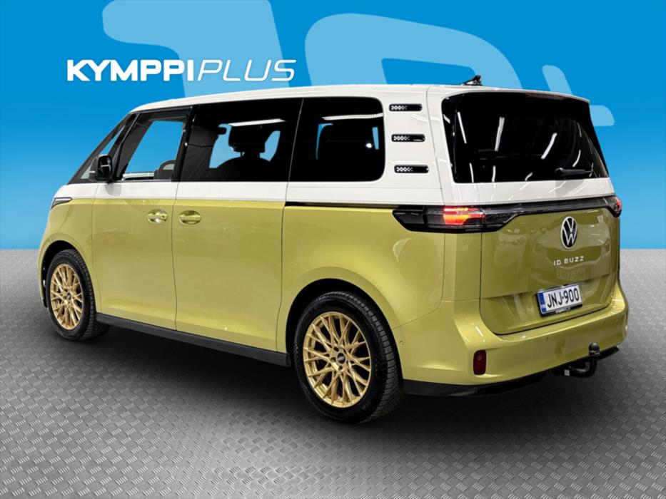 VOLKSWAGEN ID. Buzz 2023