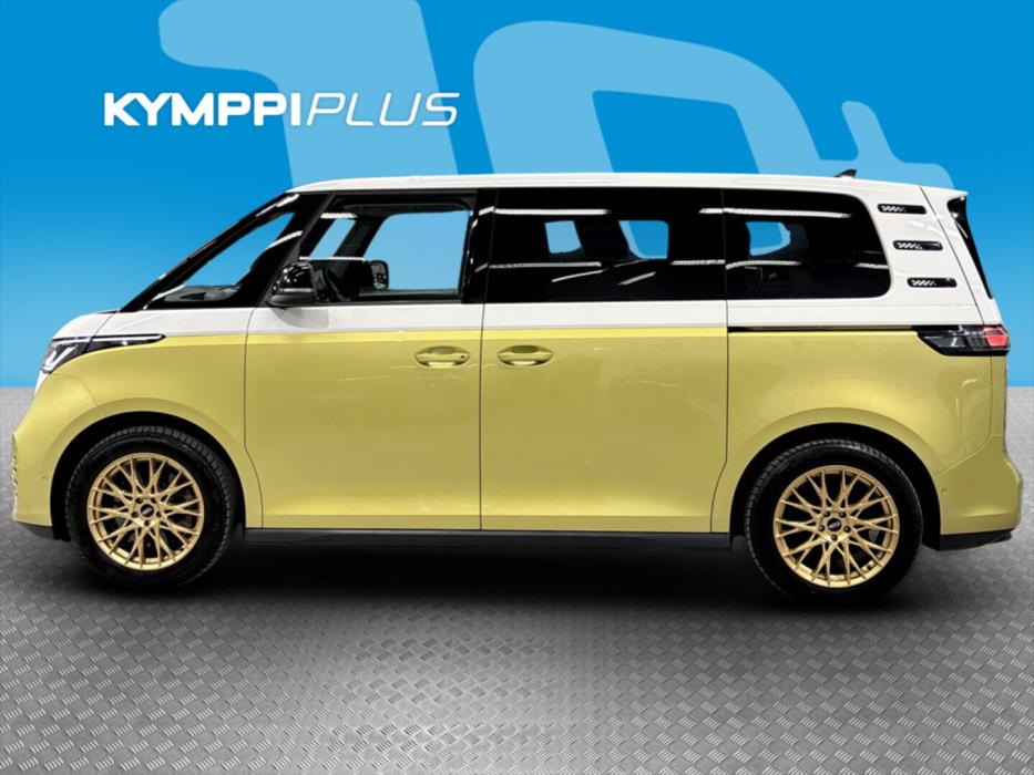 VOLKSWAGEN ID. Buzz 2023