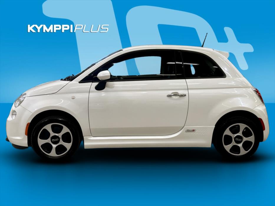 FIAT 500e 2016