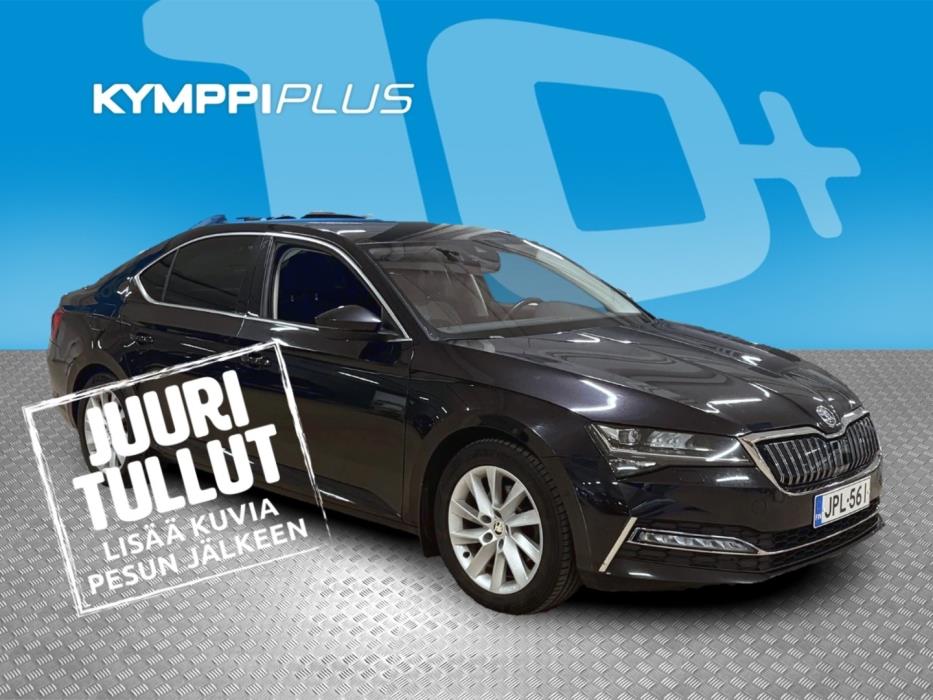 SKODA Superb 2020