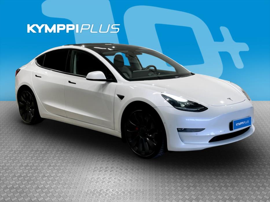 TESLA Model 3 2021