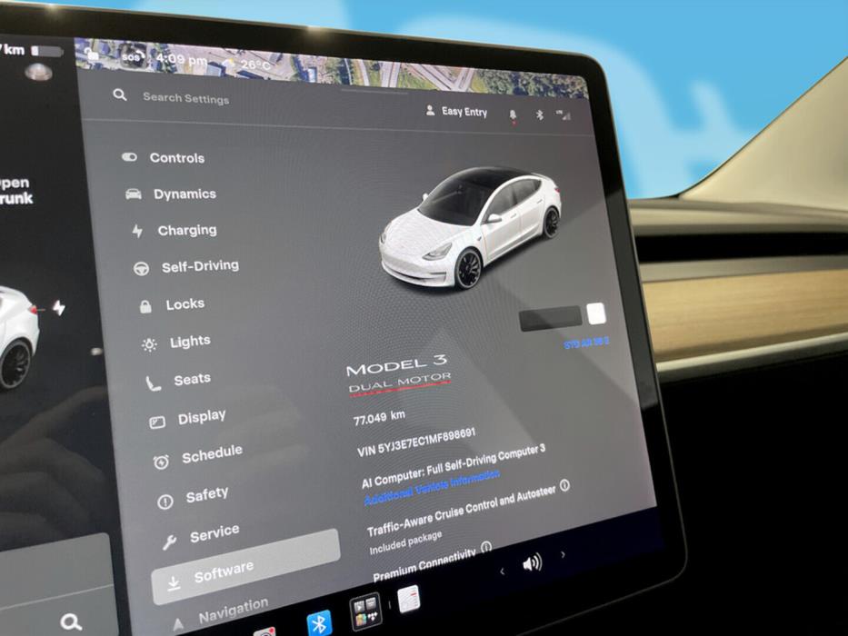 TESLA Model 3 2021