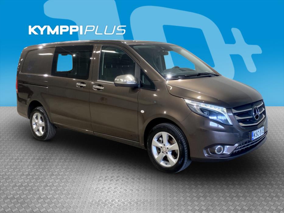 MERCEDES-BENZ Vito 2016