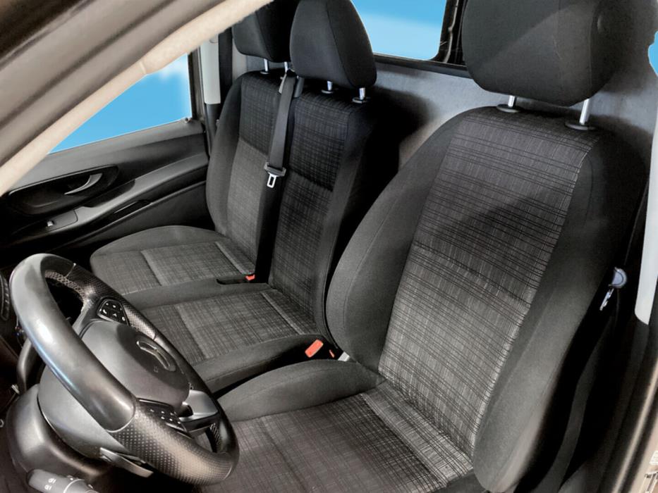 MERCEDES-BENZ Vito 2016