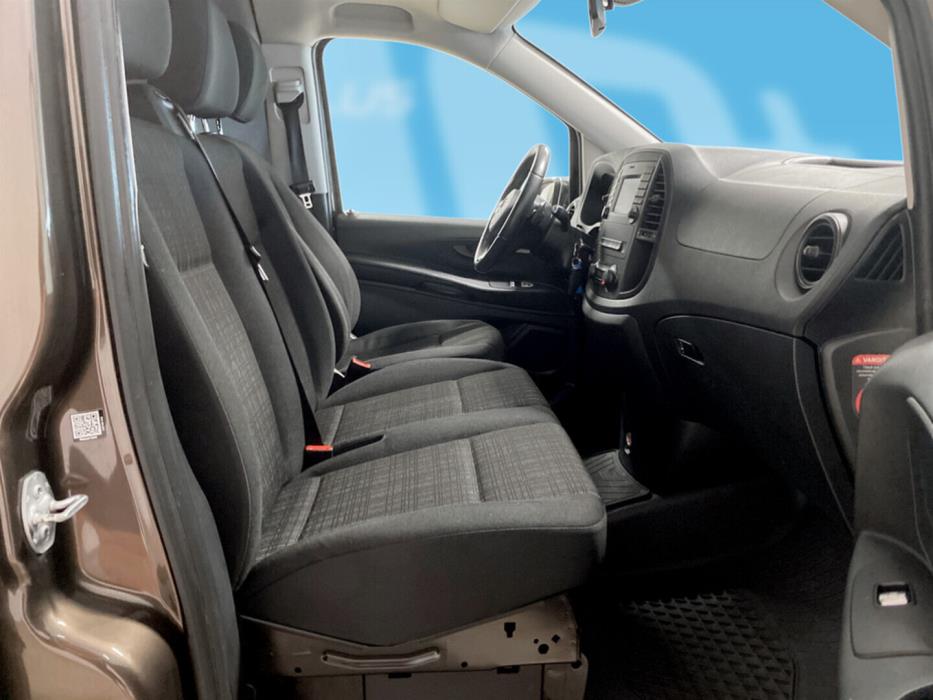MERCEDES-BENZ Vito 2016