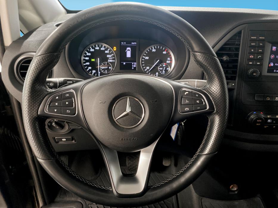MERCEDES-BENZ Vito 2016