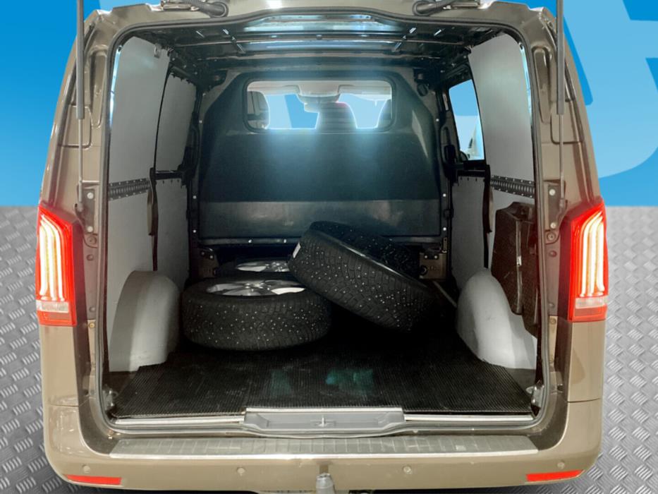 MERCEDES-BENZ Vito 2016
