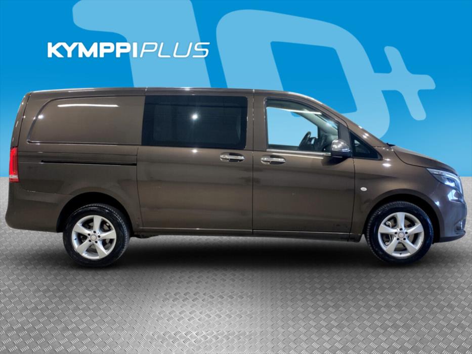 MERCEDES-BENZ Vito 2016