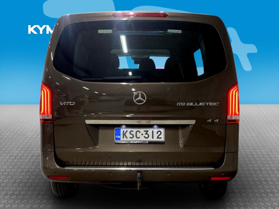 MERCEDES-BENZ Vito 2016