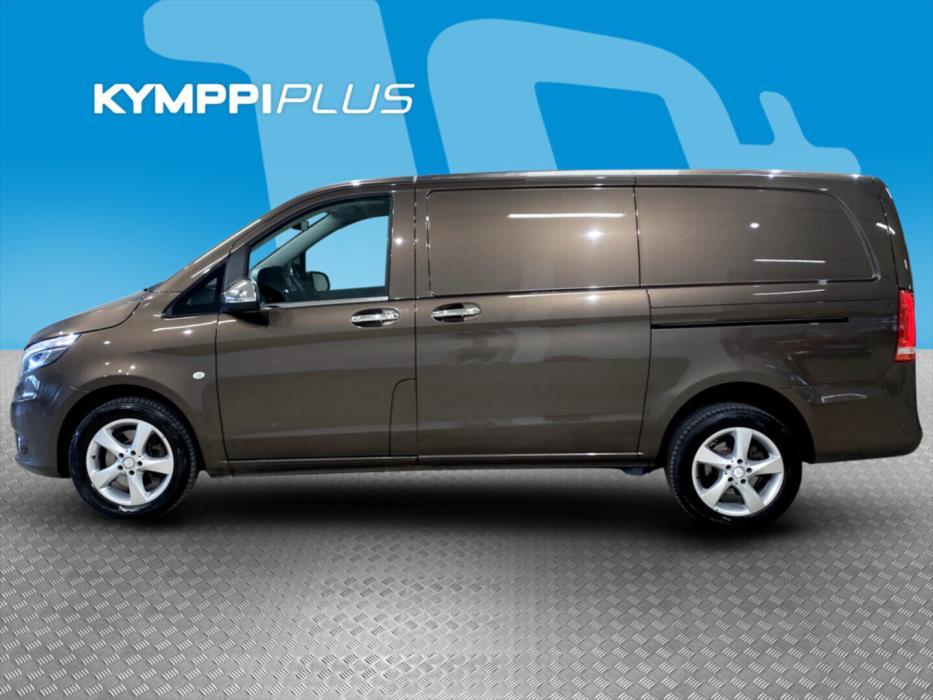 MERCEDES-BENZ Vito 2016
