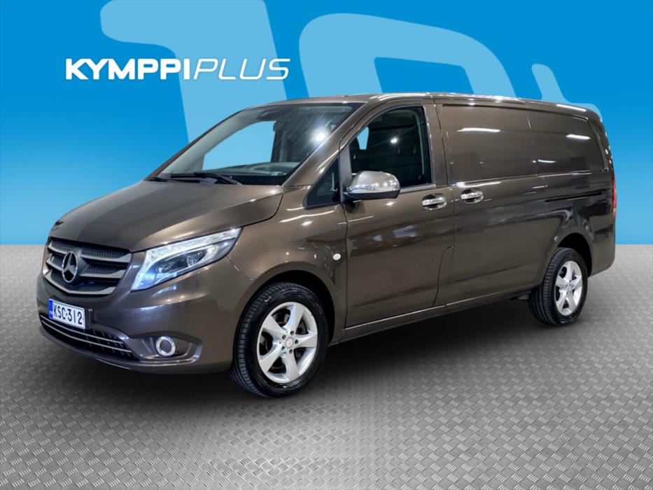 MERCEDES-BENZ Vito 2016