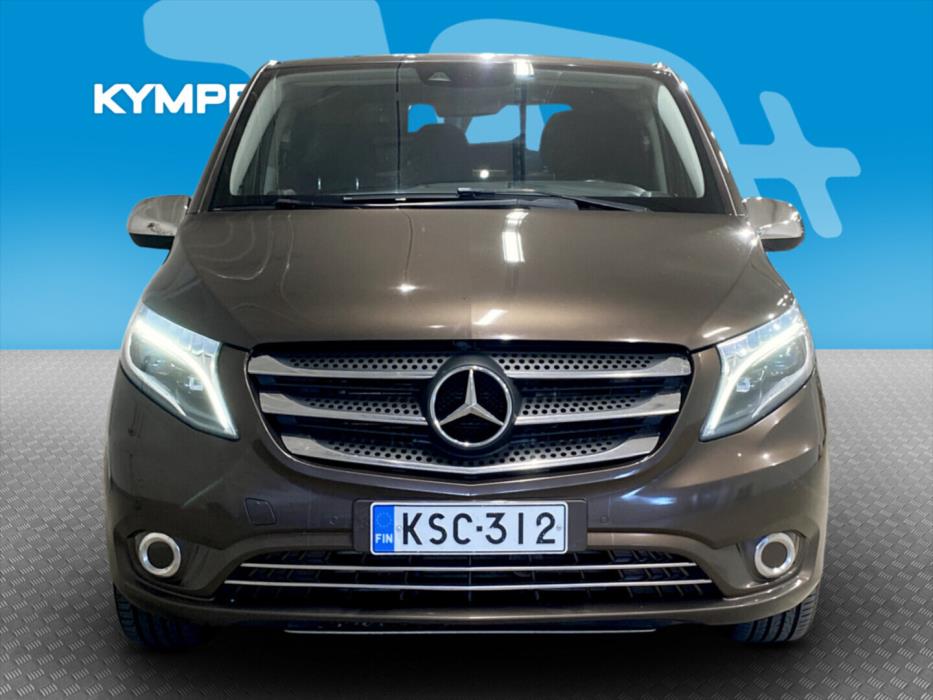 MERCEDES-BENZ Vito 2016