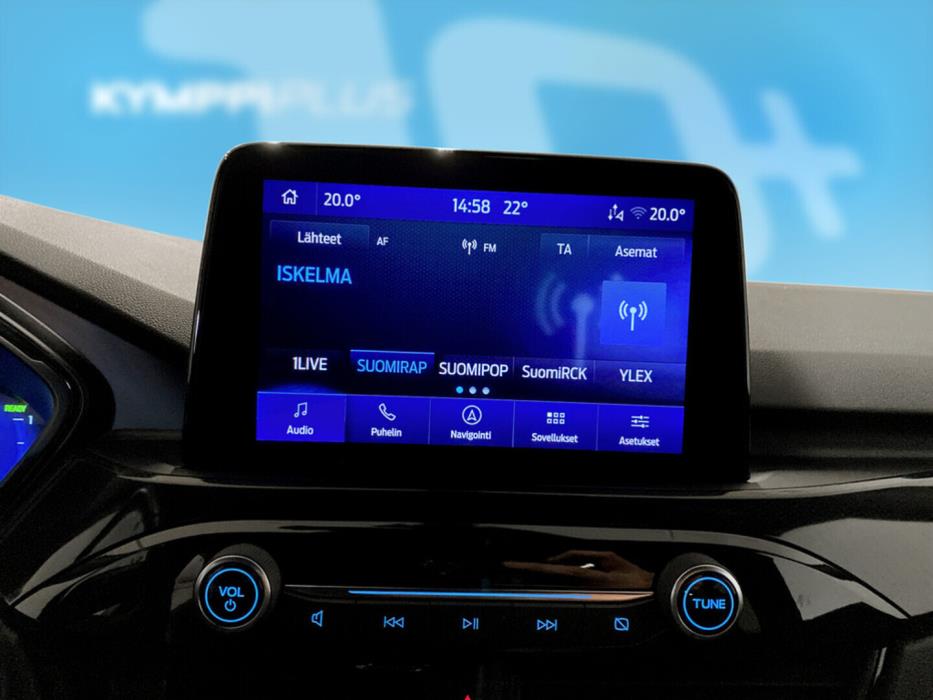 FORD Kuga 2020