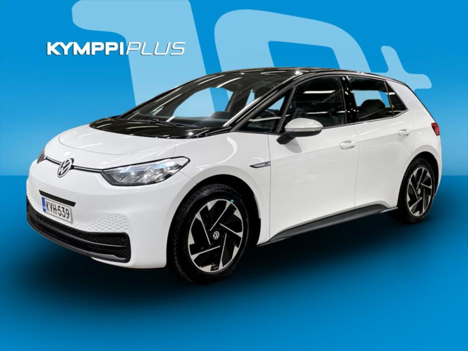 VOLKSWAGEN ID.3 2020