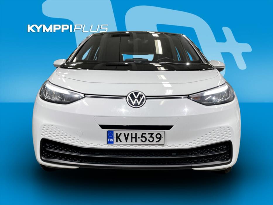 VOLKSWAGEN ID.3 2020