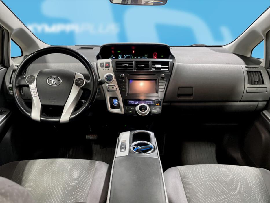 TOYOTA Prius+ 2013