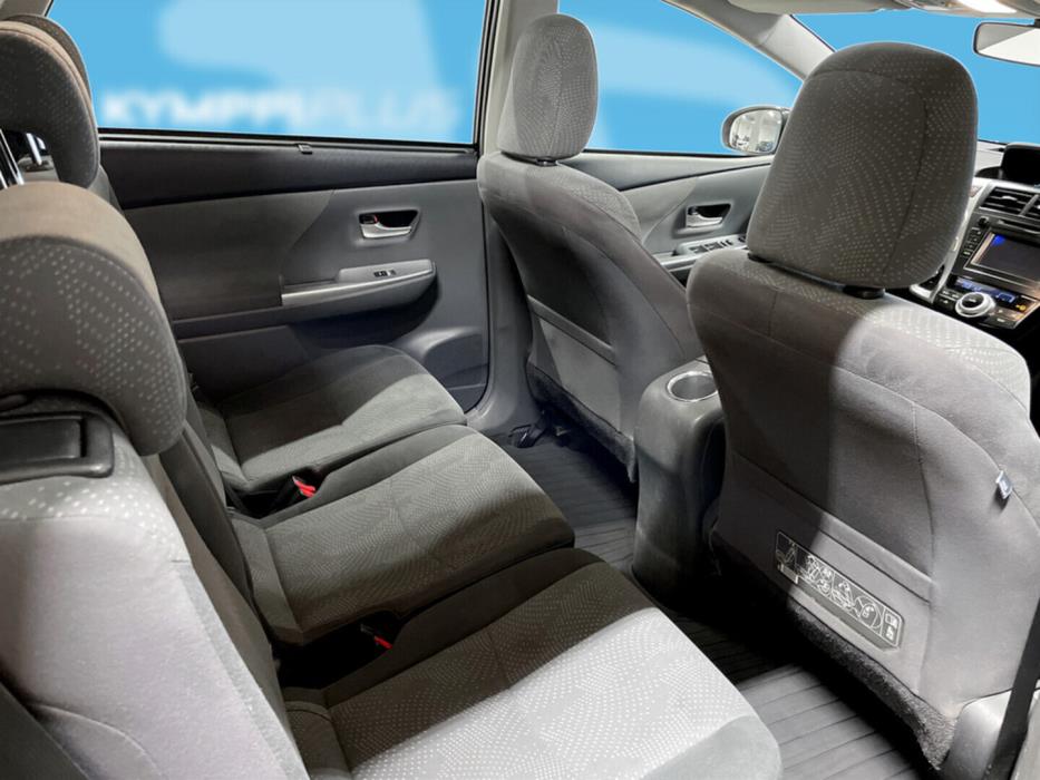 TOYOTA Prius+ 2013