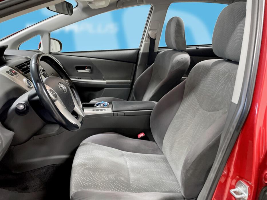 TOYOTA Prius+ 2013