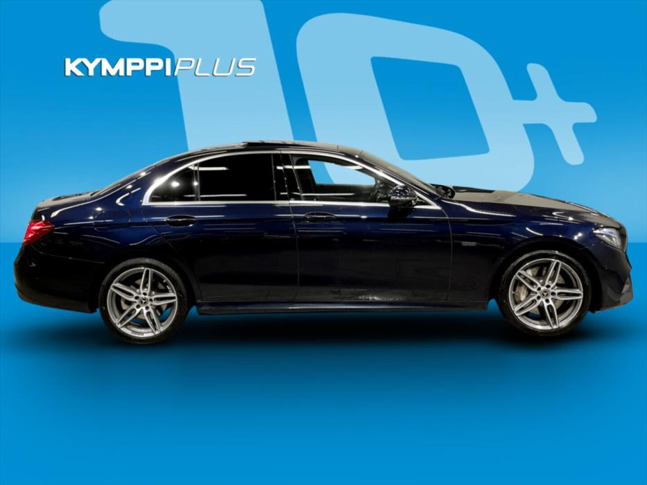 MERCEDES-BENZ E 2018