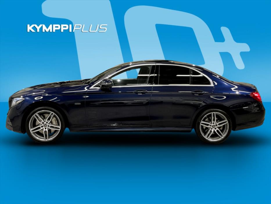 MERCEDES-BENZ E 2018