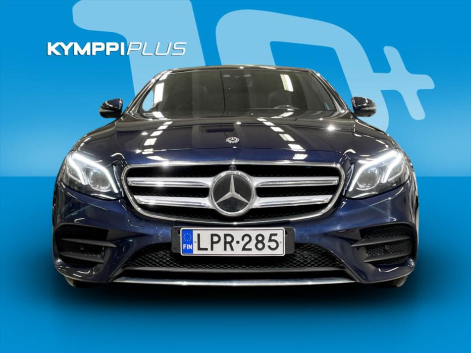 MERCEDES-BENZ E 2018