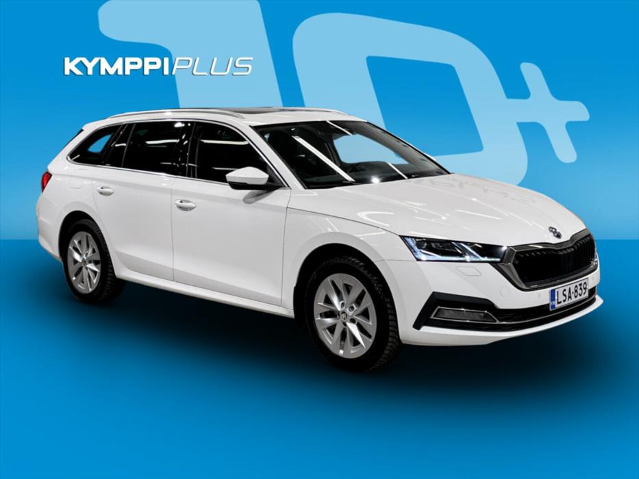 SKODA Octavia 2021