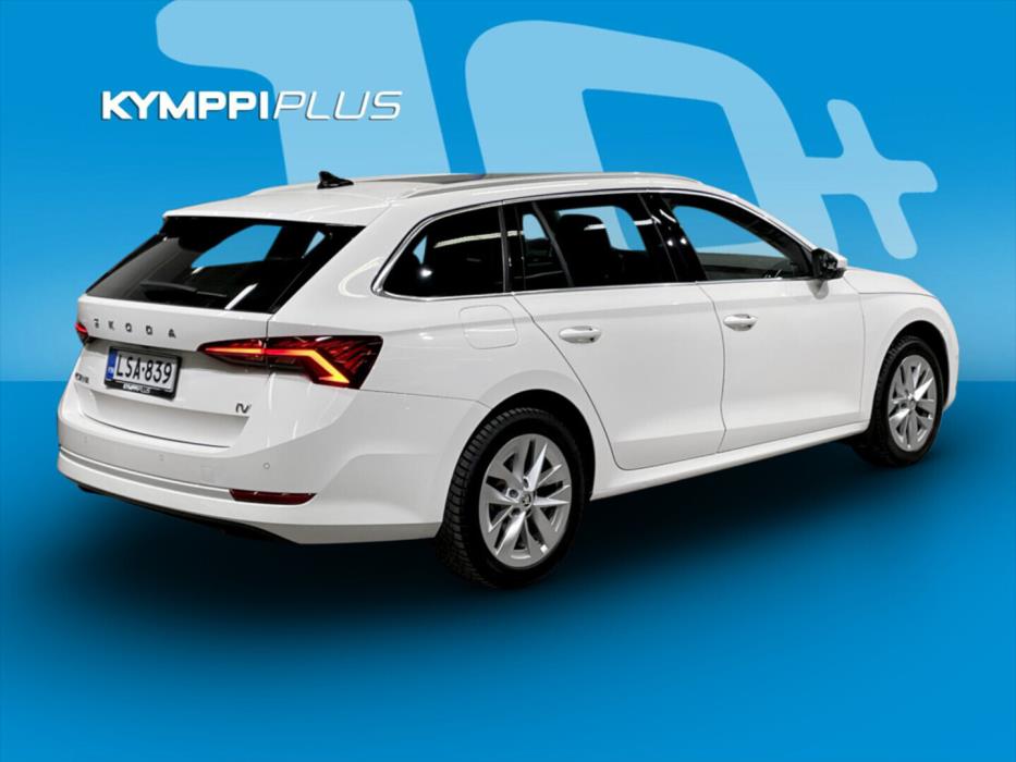 SKODA Octavia 2021
