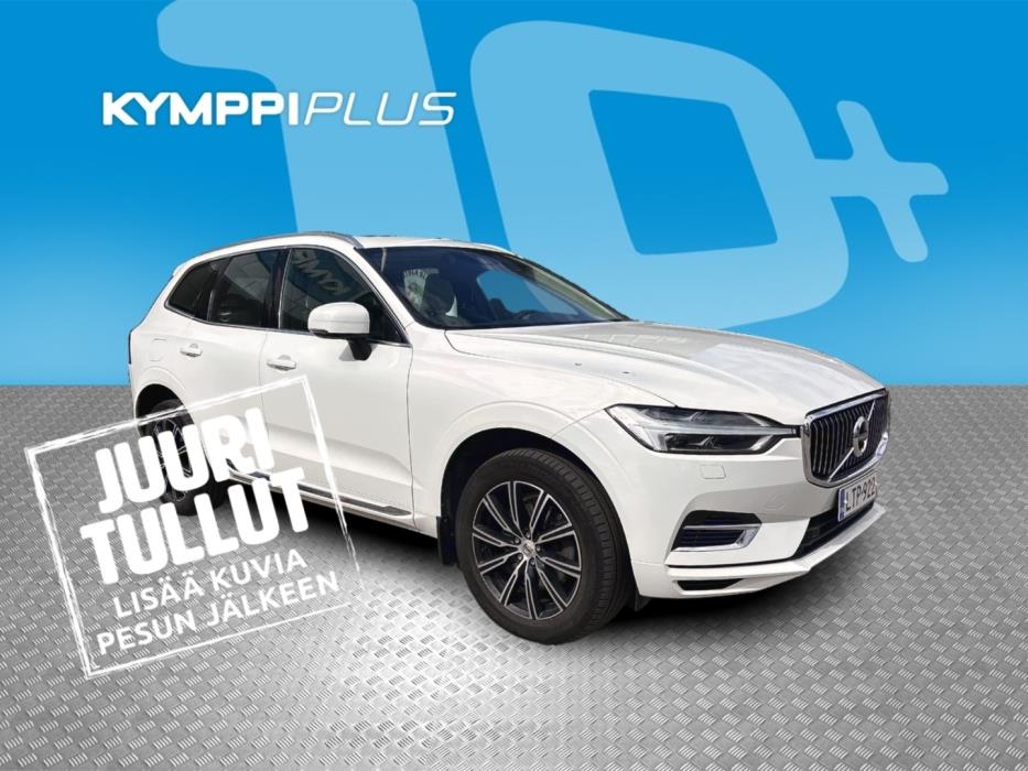 VOLVO XC60 2019