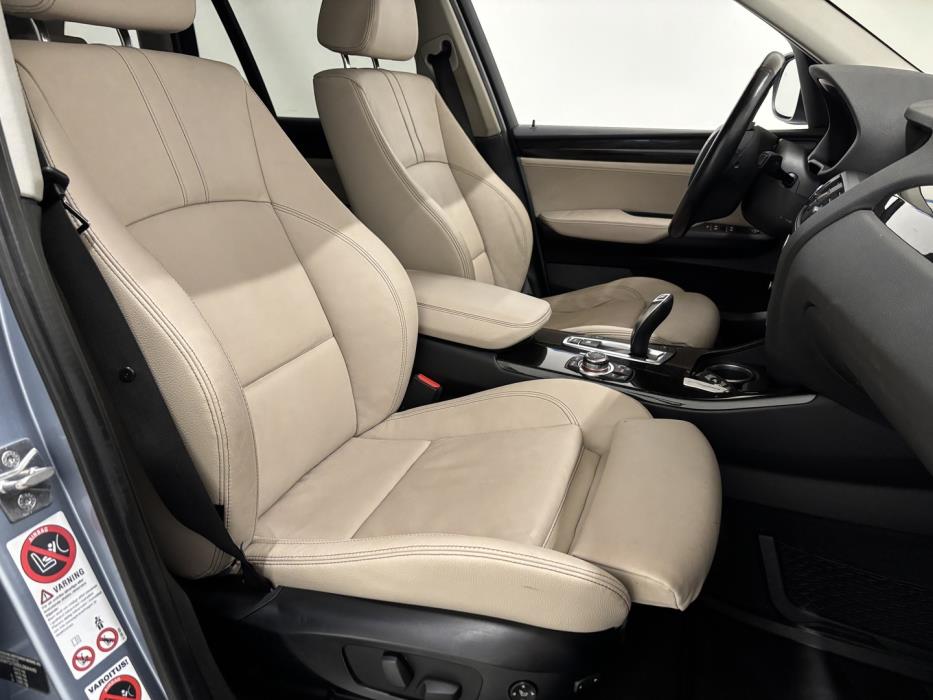 BMW X3 2012