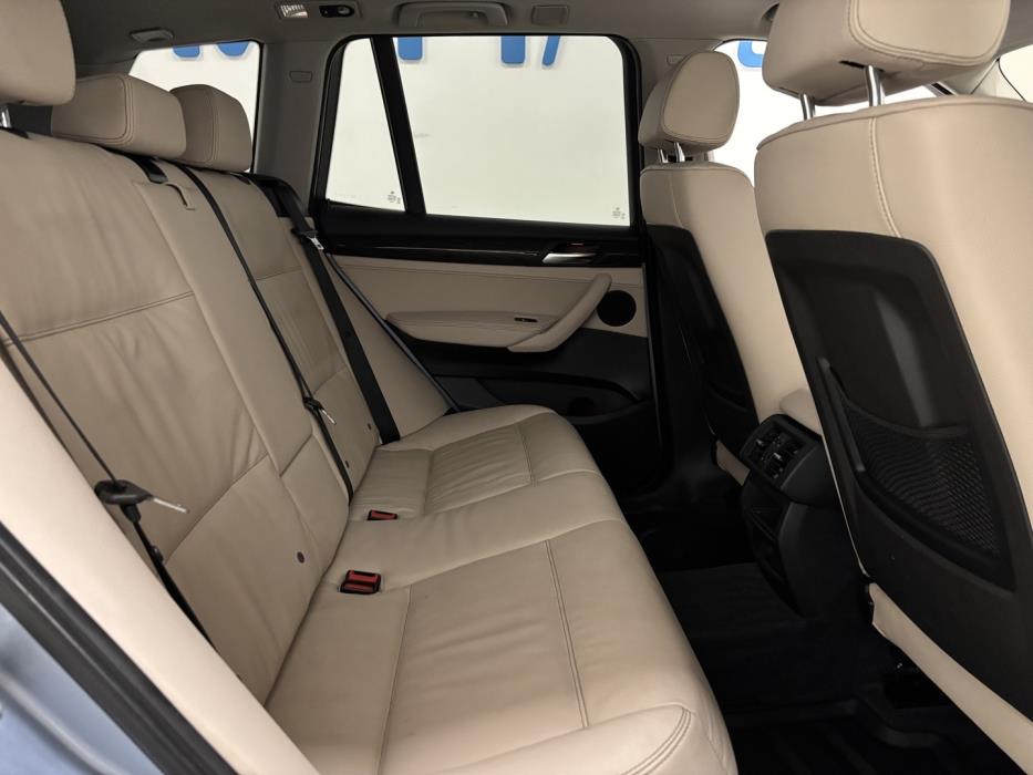 BMW X3 2012