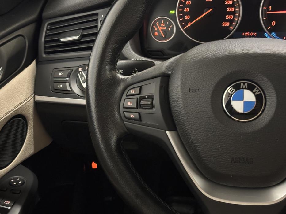 BMW X3 2012