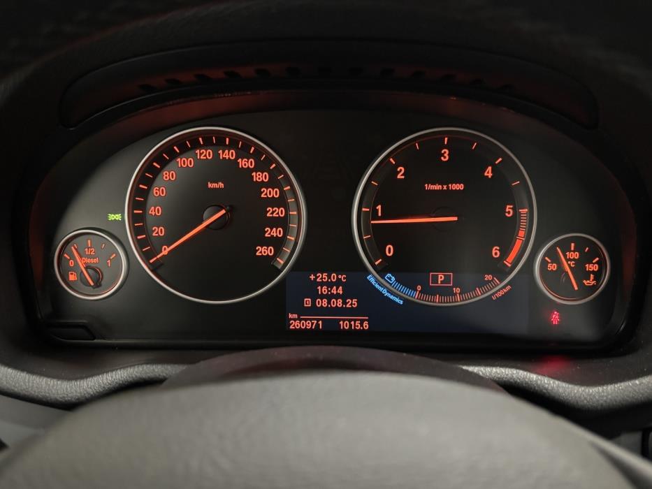 BMW X3 2012
