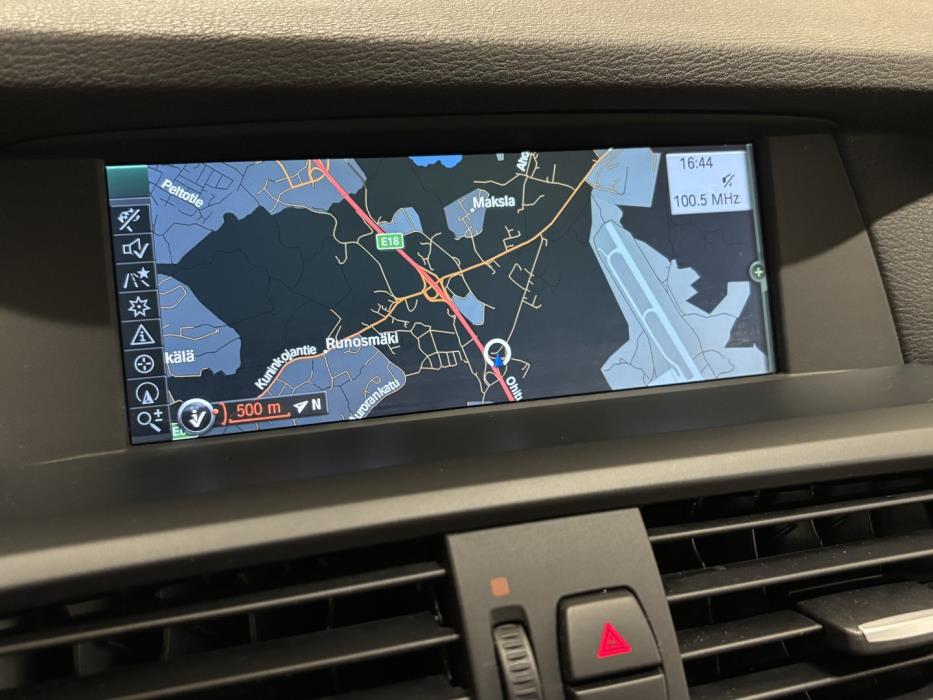 BMW X3 2012